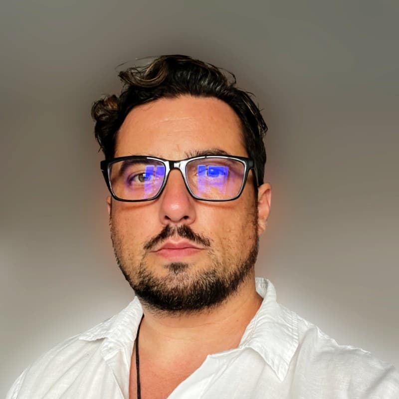 Portrait of Galin Dinkov